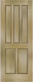 Raised Panel Chatsworth Poplar Doors